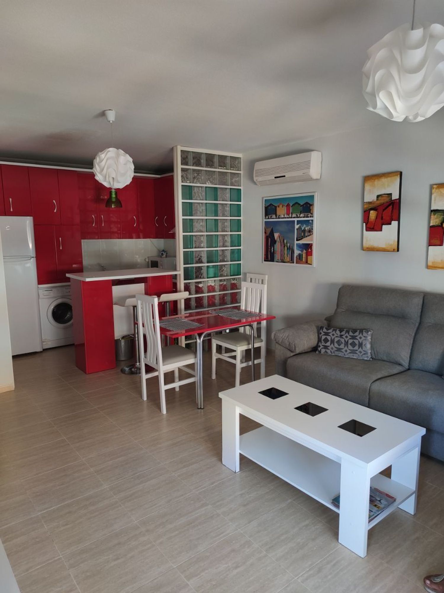 Estudio en Calle Velero, 8 - Foto 4