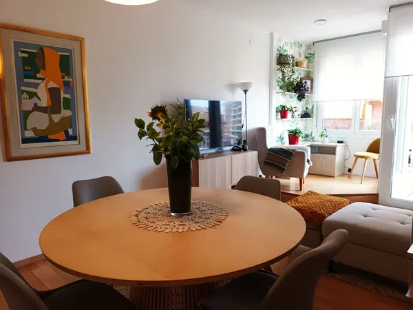 Piso en calle de la Mare de Déu de Núria, 11 - Foto 2