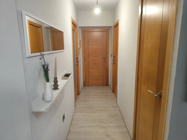 Piso en calle Maceiras, 52