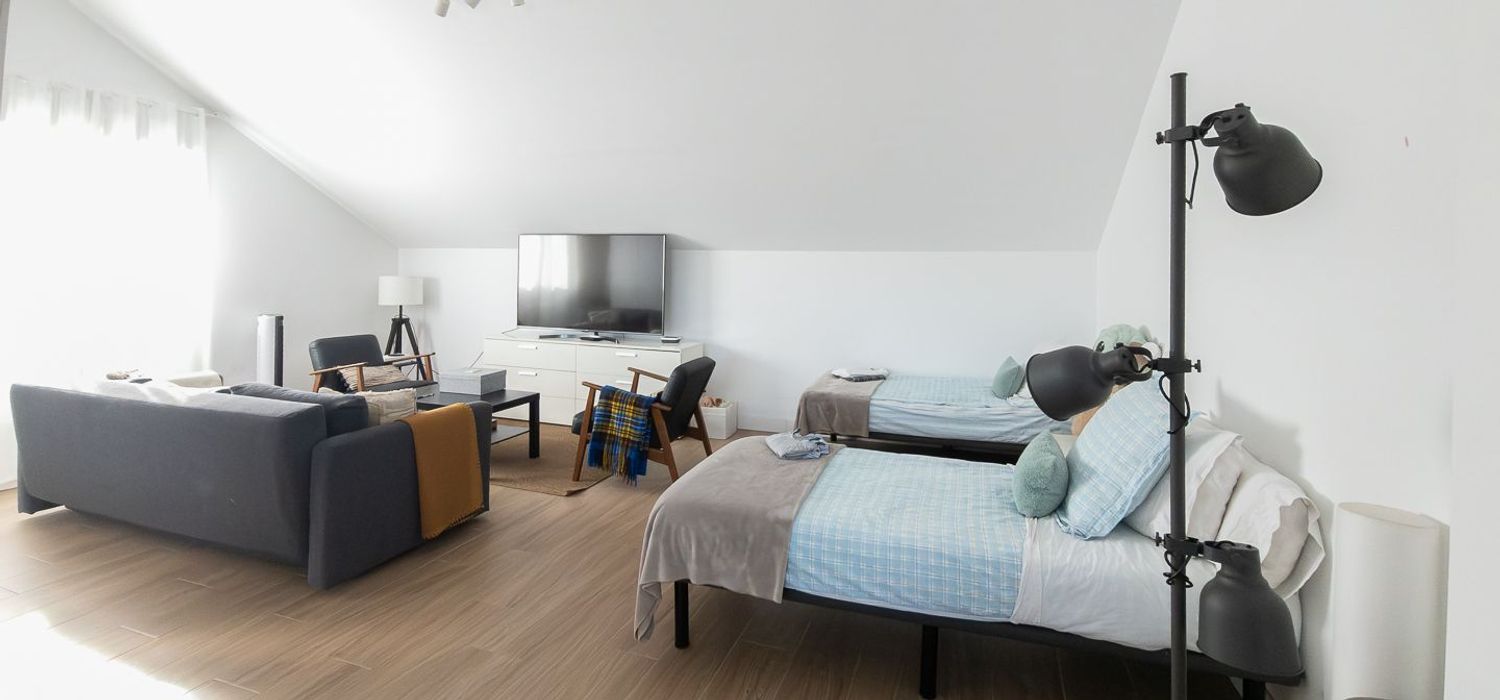 Chalet pareado en calle Vitoria, 14 a - Foto 9