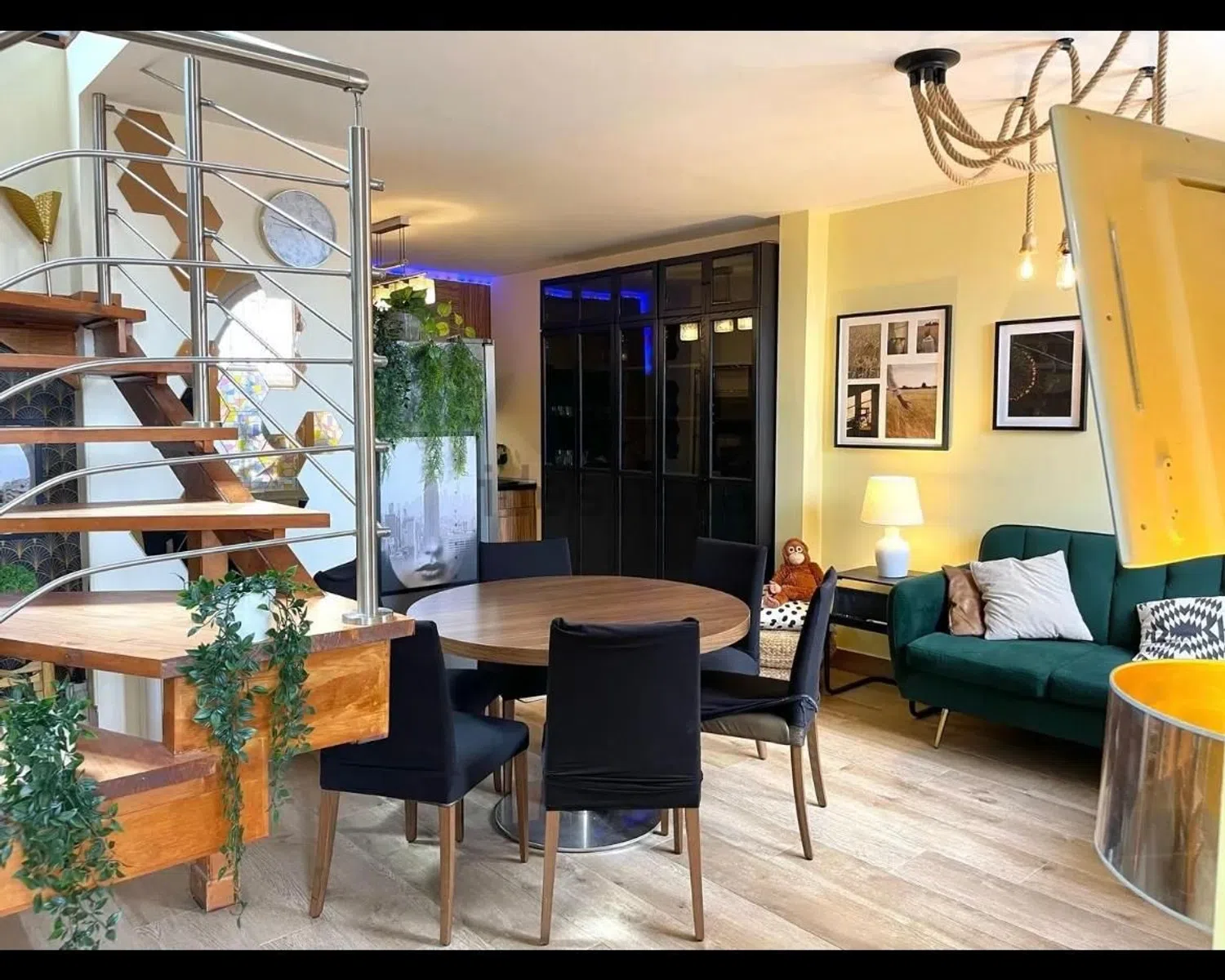 Chalet pareado en carretera de Boadilla del Monte, 53 - Foto 5