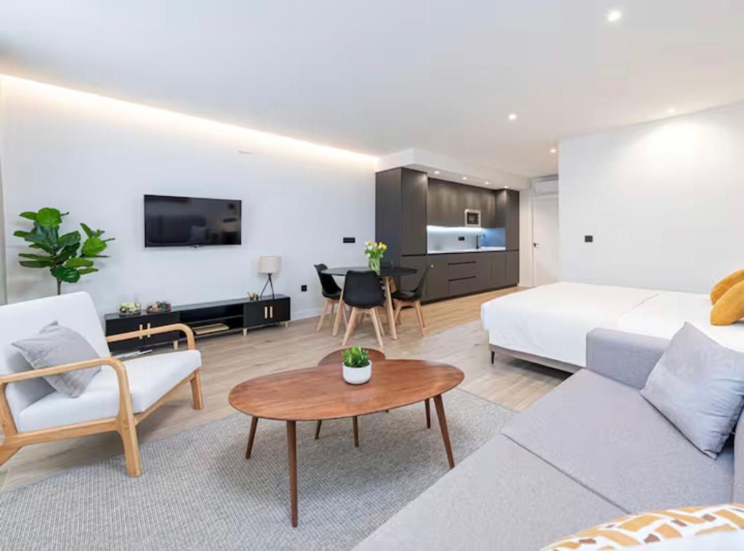 Estudio en calle San Vicente de Paul, 7 - Foto 6