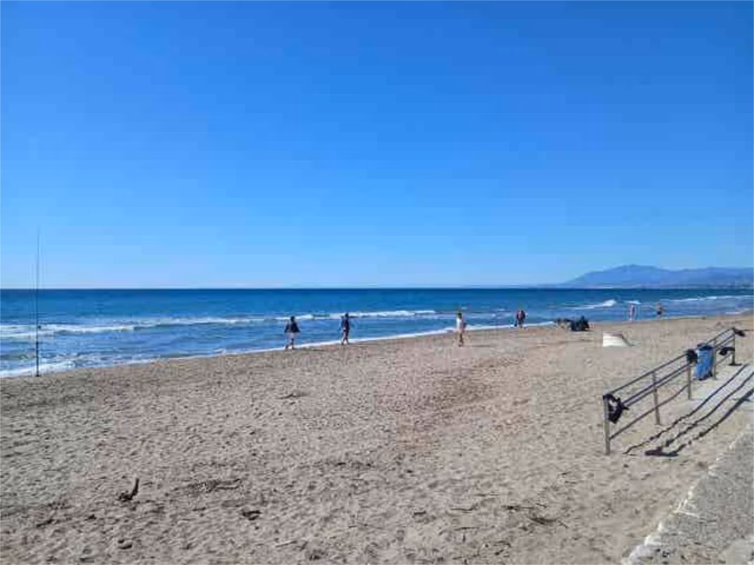 Apartamento en Alvarito Playa - Foto 5