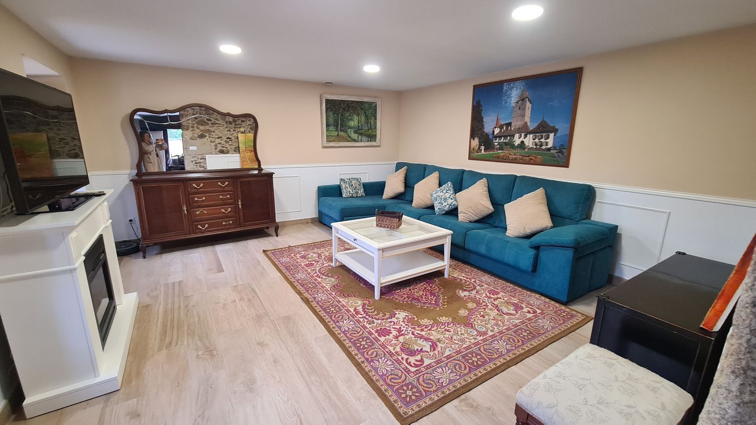 Casa rural en A Cachada, 62, Loureda-Lañas-Barrañán, Loureda-Lañas-Barrañán - Foto 6