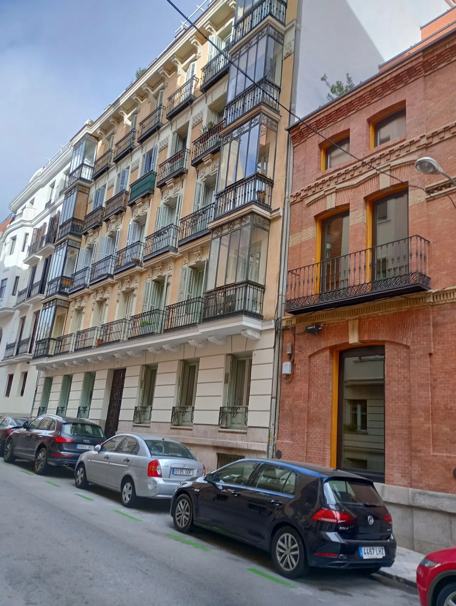 Estudio en calle del Tutor, 21 - Foto 2