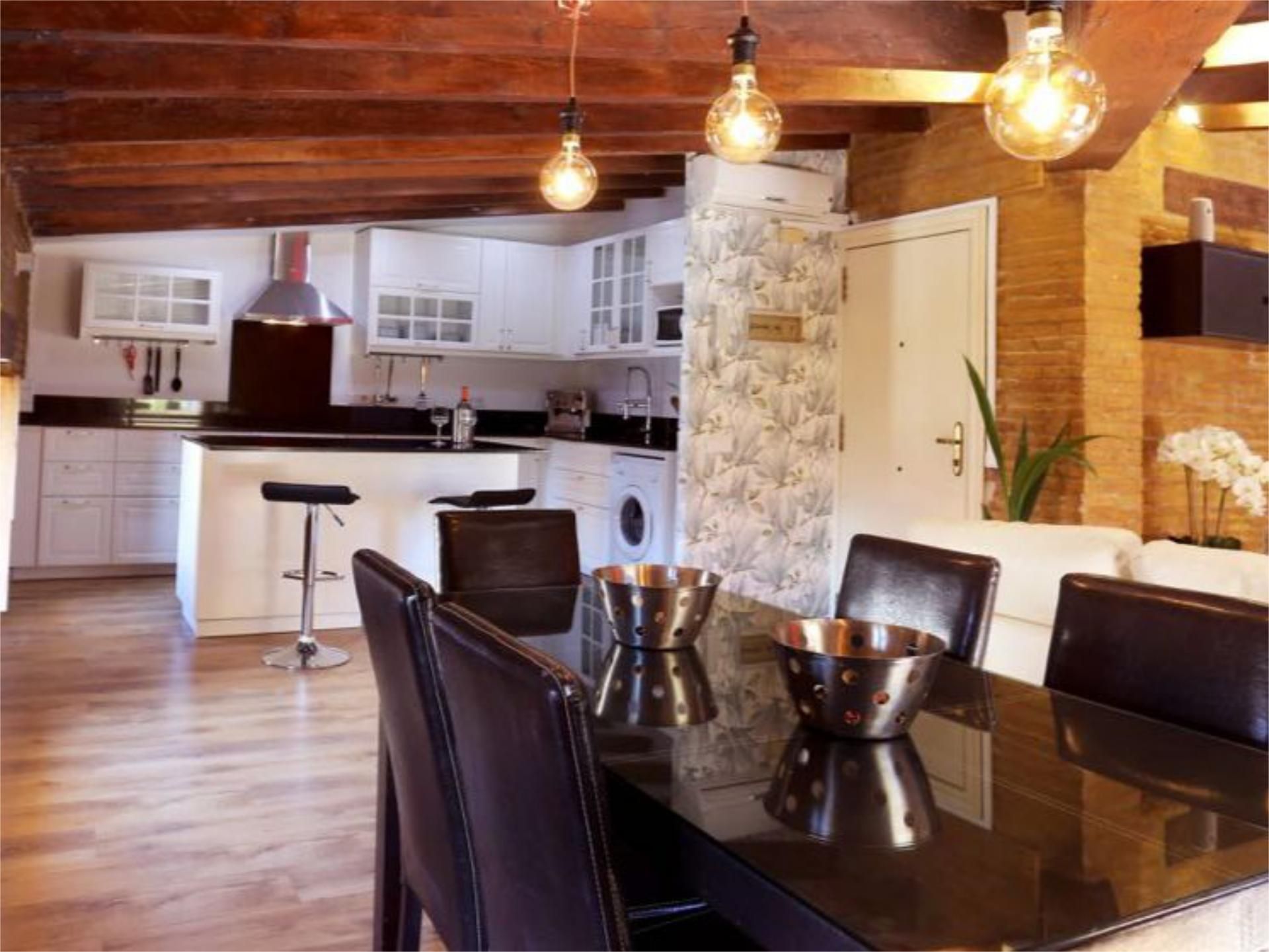 Ático en  Carrer de Santa Eulàlia 2 - Foto 3