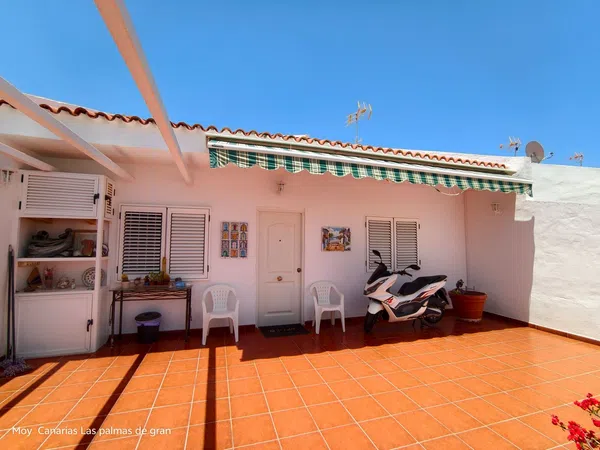 Chalet adosado en Avenida Touroperador Finnmatkat, 9, Maspalomas-Meloneras, Maspalomas-Meloneras - Foto 2