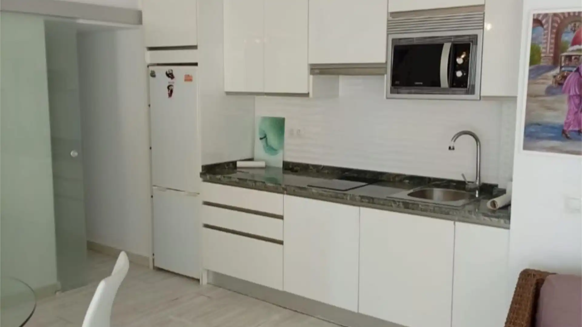 Piso en  Las Mercedes 27 - Foto 3