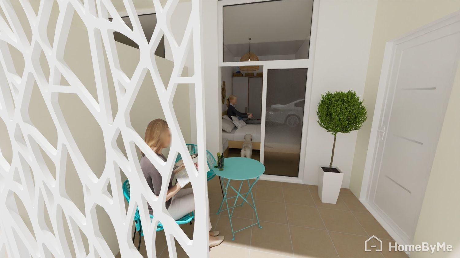 Estudio en Avenida de la Marina, 16 - Foto 12