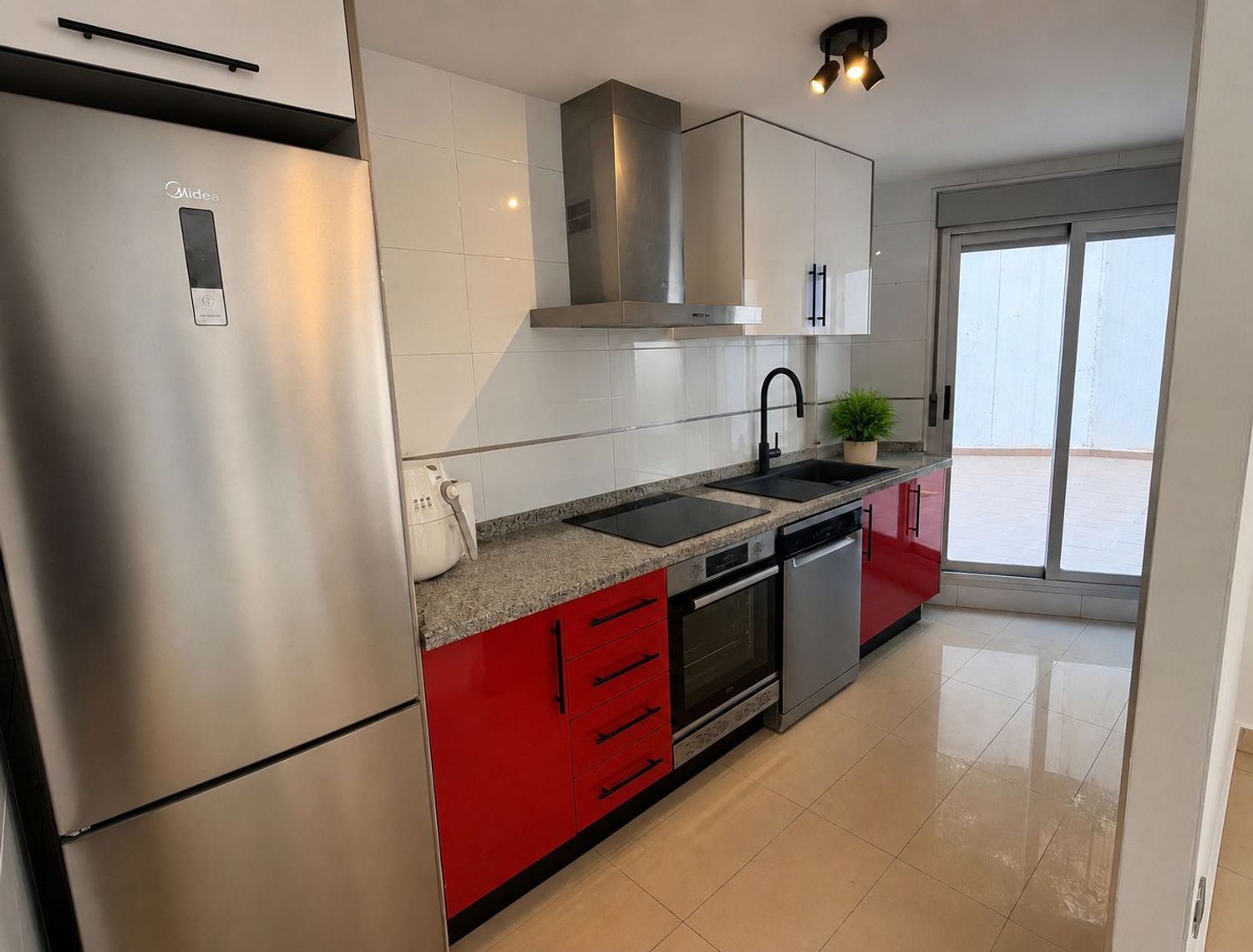Piso en Calle Callosa d'en Sarrià, 14, Cala de Finestrat, Cala de Finestrat - Foto 2