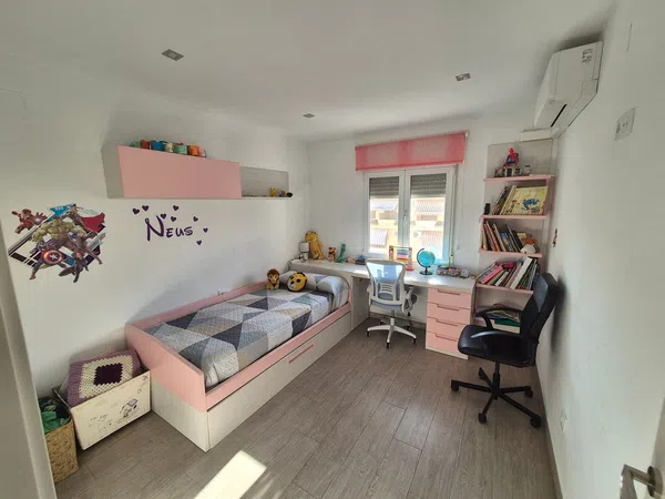 Chalet adosado en Avenida de la Mestra Josefina Fernández, 49, Alquenència-Venècia - Foto 35