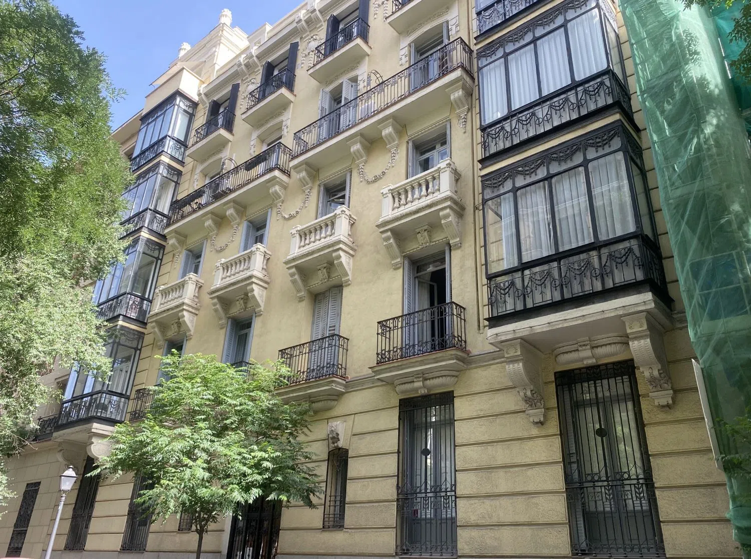 Estudio en calle de Caracas, 19 - Foto 21