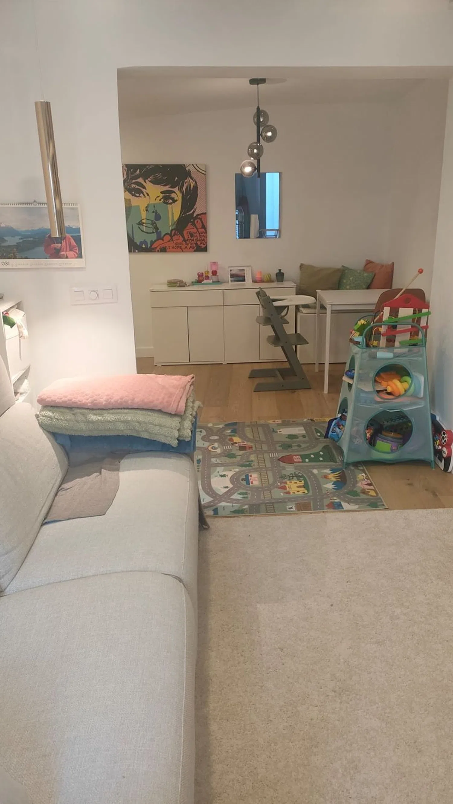 Piso en calle del Álamo, 8 - Foto 7