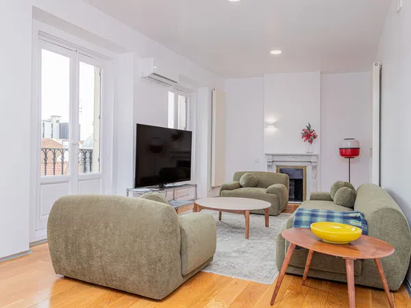 Piso en calle Postigo de San Martín, 5