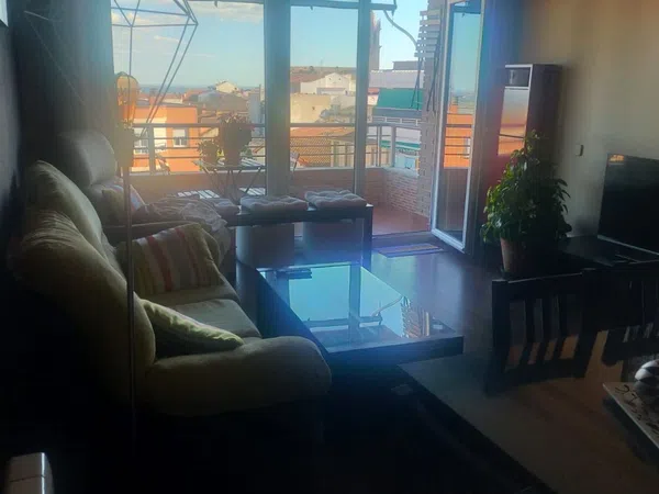 Ático en calle del Socorro, 9
