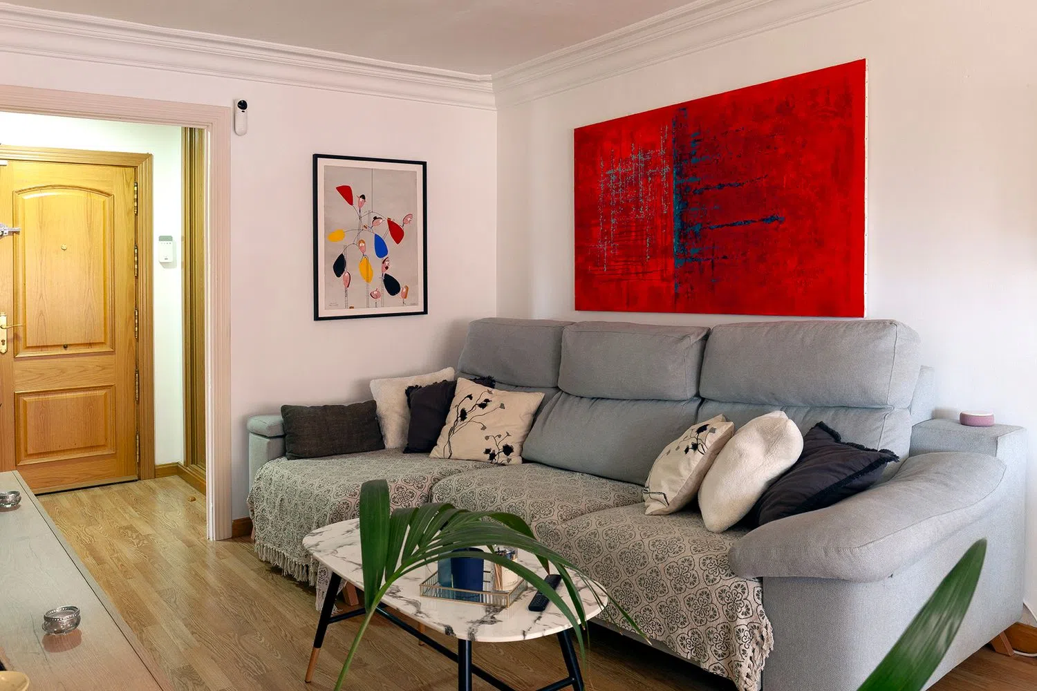 Piso en Barrio Palomeras sureste - Foto 6