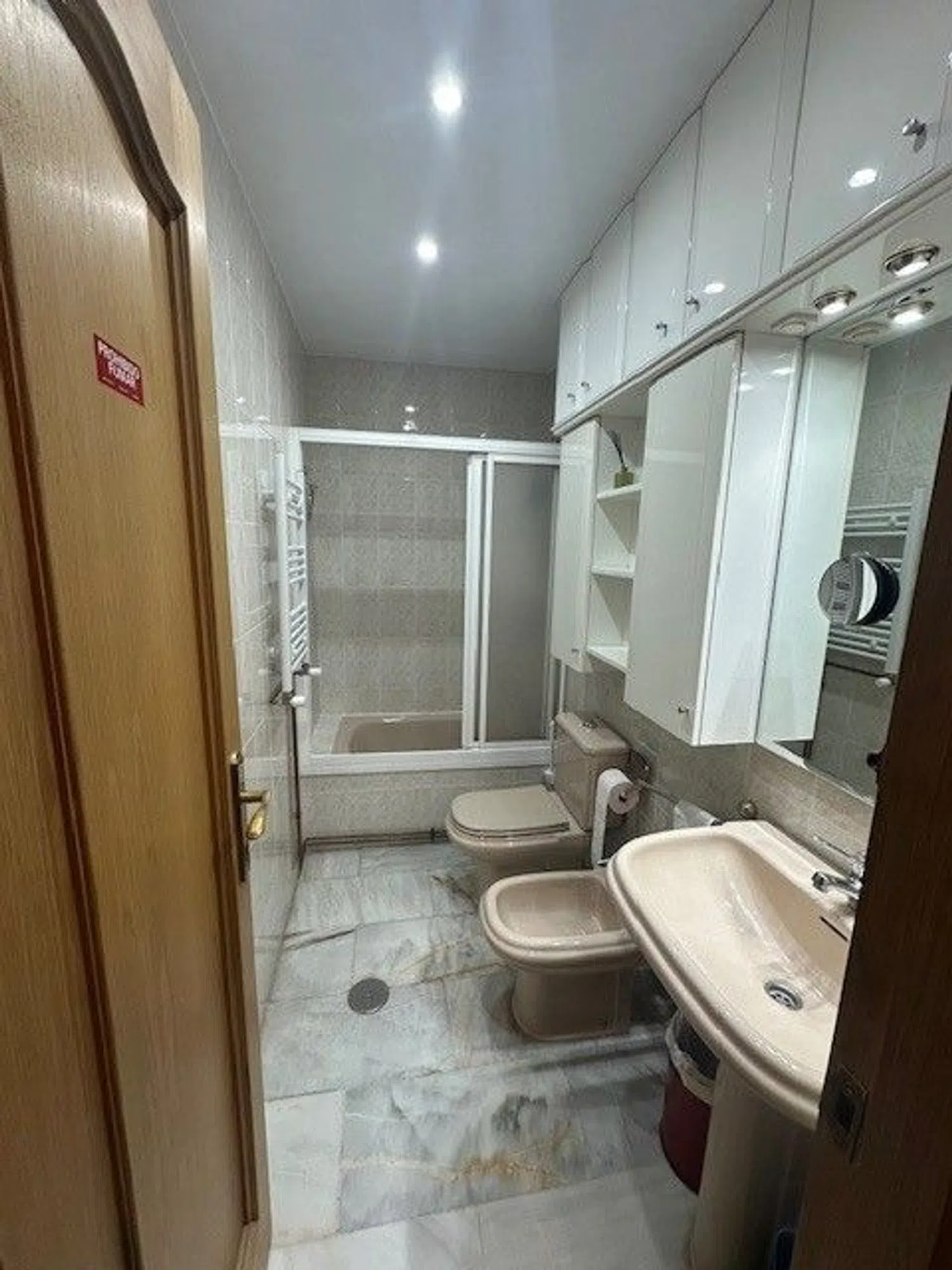 Estudio en calle de Juan de la Hoz, 28 - Foto 6