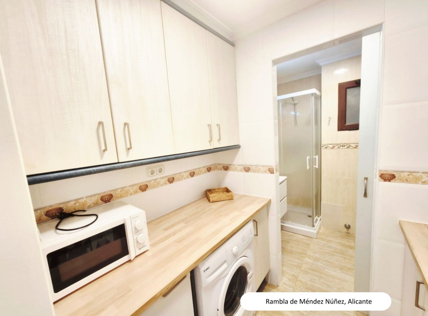 Estudio en Rambla de Méndez Núñez, 43, Centro Tradicional - Foto 6