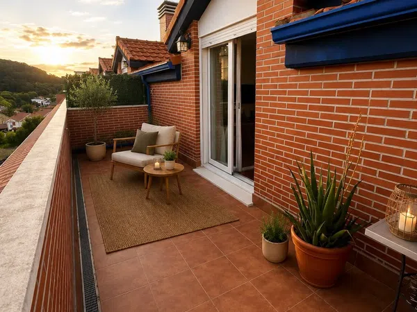 Ático en Barrio la Sierra, 40 - Foto 3
