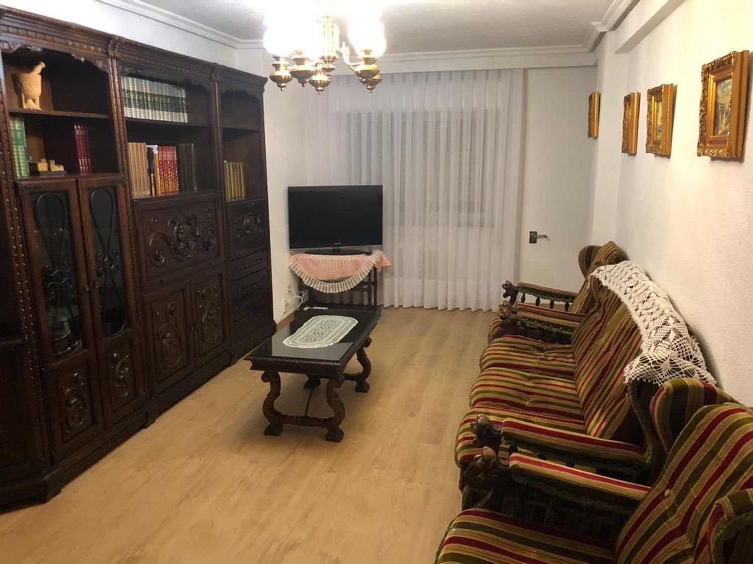 Piso en Avenida de Portugal, 165, Carmelitas - Foto 2