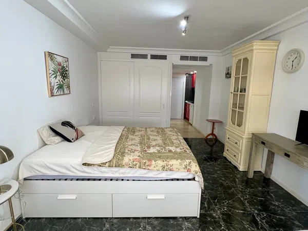 Estudio en calle de Núñez de Balboa, 114