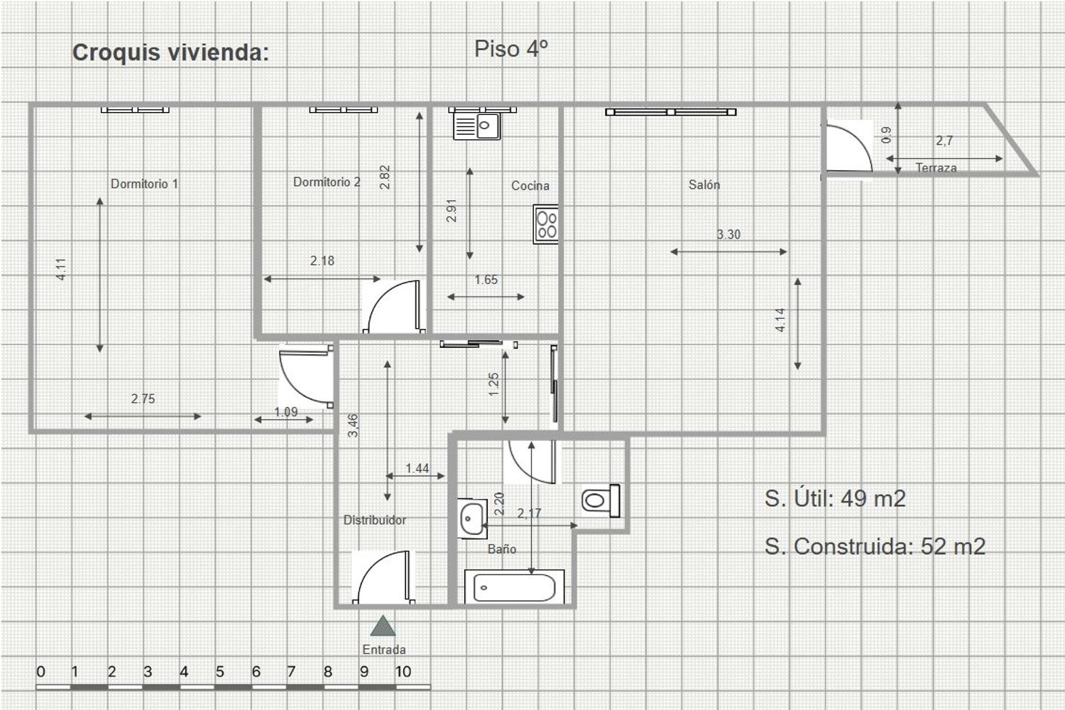 Piso en Son Cladera s/n sn - Foto 13