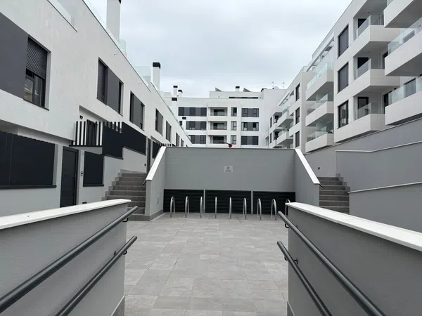 Piso en calle Inés de Ben, 27