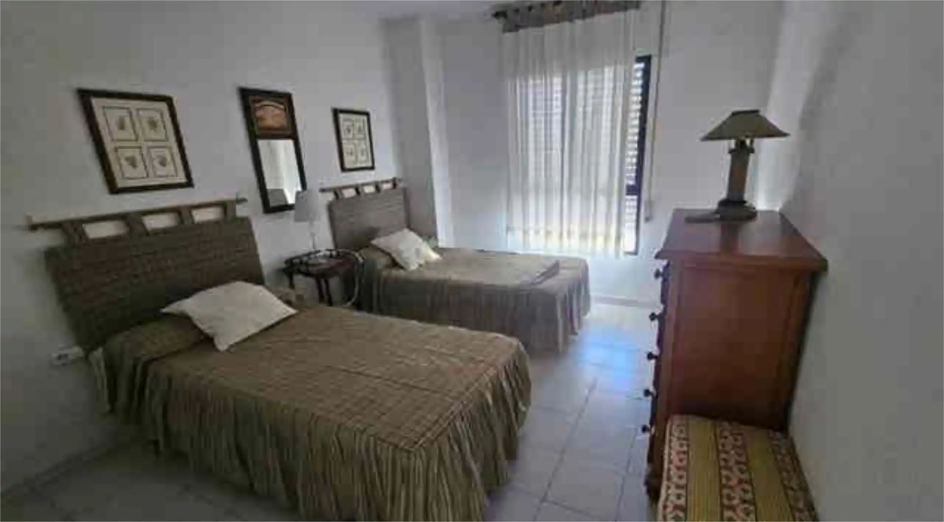Apartamento en paseo maritimo rey de españa 93 - Foto 1