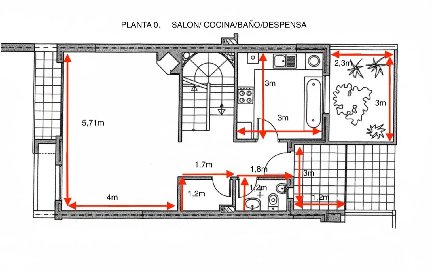 Chalet pareado en calle Juan Ramón Jiménez, 2 - Foto 3