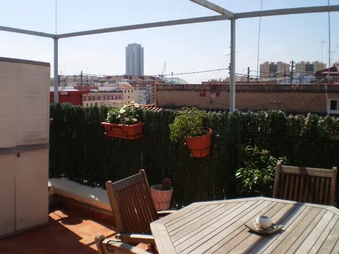 Ático en avenida Puerto, 58