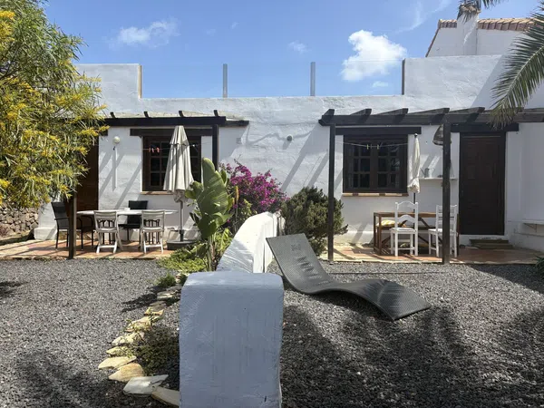 Casa o chalet independiente en Calle Las Cucharas, 10, Lajares, Lajares - Foto 6