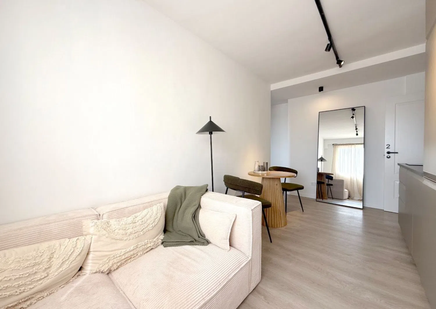 Estudio en calle de Caro, 11 - Foto 7