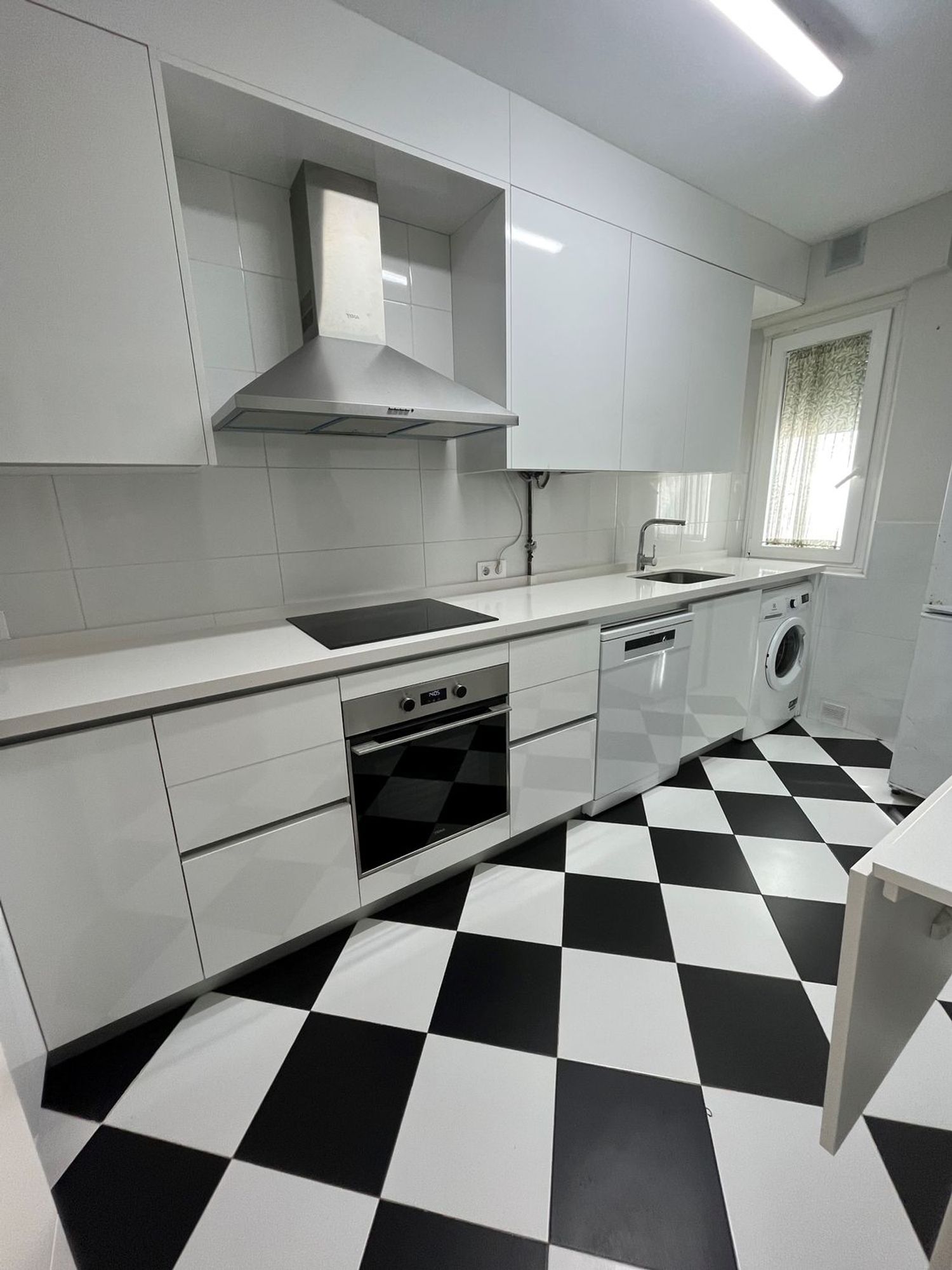 Piso en calle Marqués de Paradas, 18