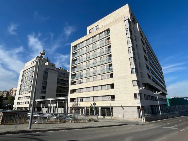 Piso en Calle de Alfonso V de Aragón, 1, Bombarda - Monsalud - Foto 1