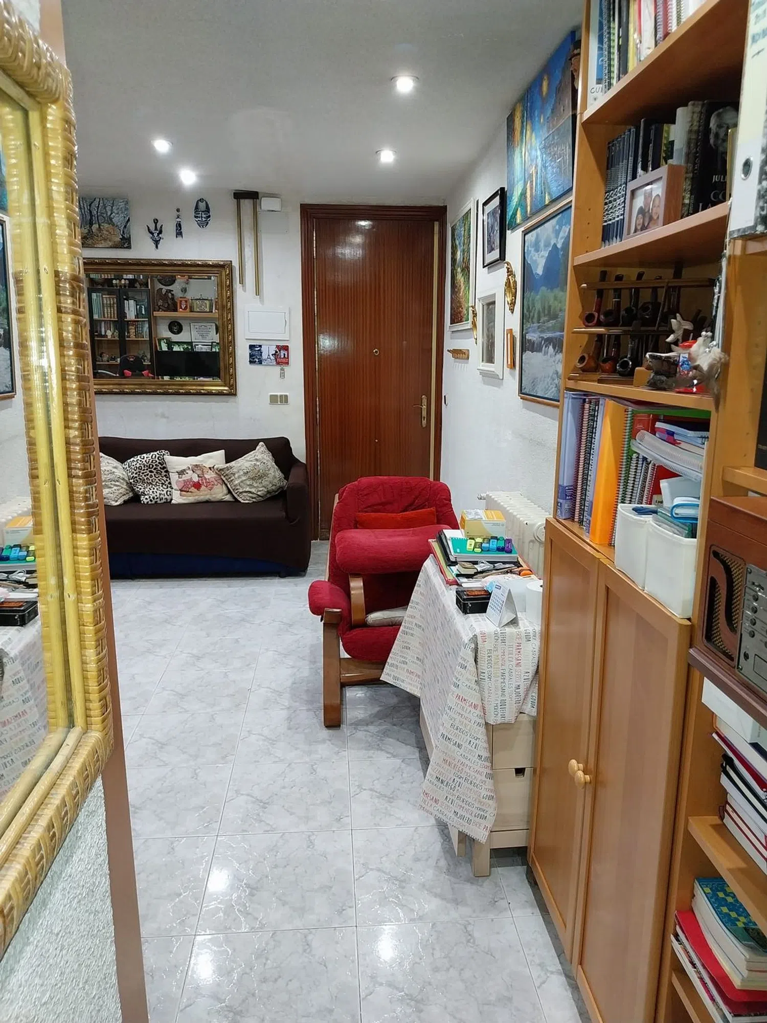 Piso en calle de Benito Gutiérrez, 37 - Foto 10