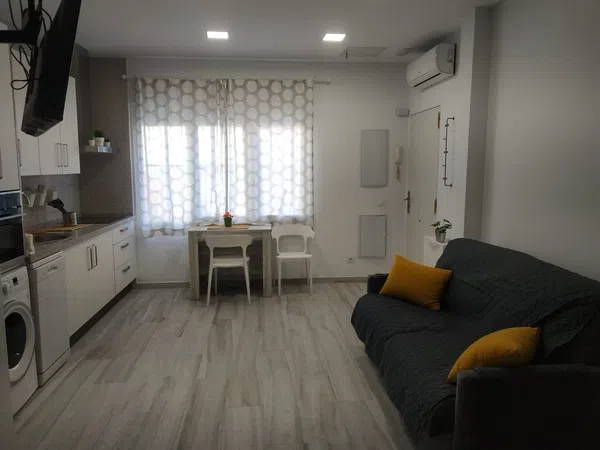Estudio en Avenida Juan Sebastián Elcano, Pedregalejo - Morlaco - Foto 7