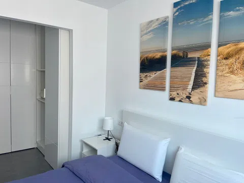 Ático en calle la Marina, 35