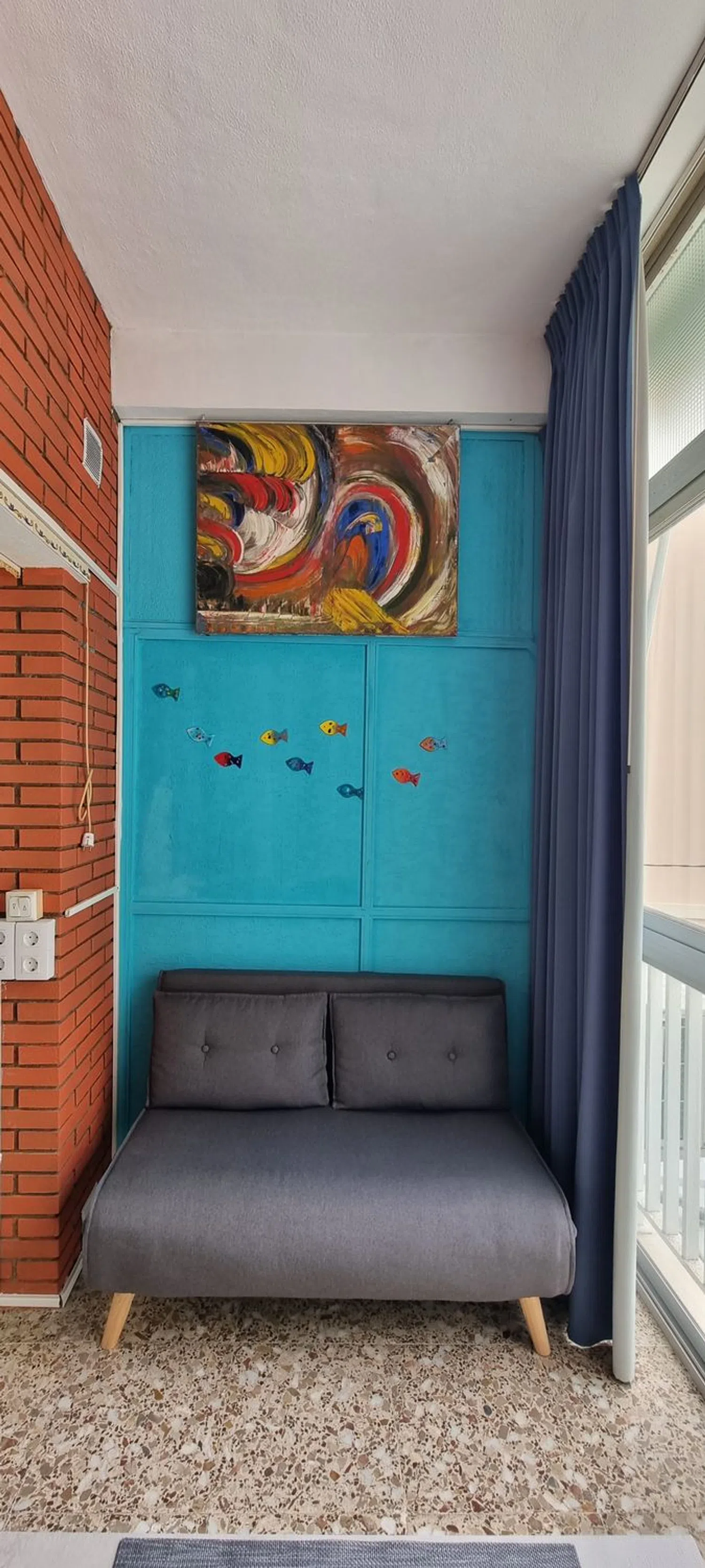 Estudio en calle Alcalde Manuel Catalán Chana, 10 - Foto 12