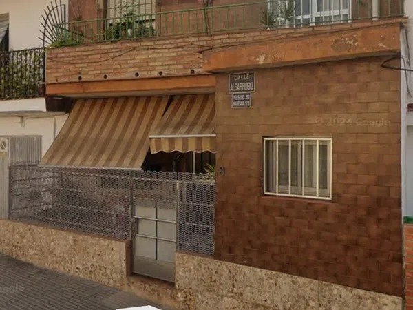 Casa independiente en calle Algarrobo, 8 - Foto 1