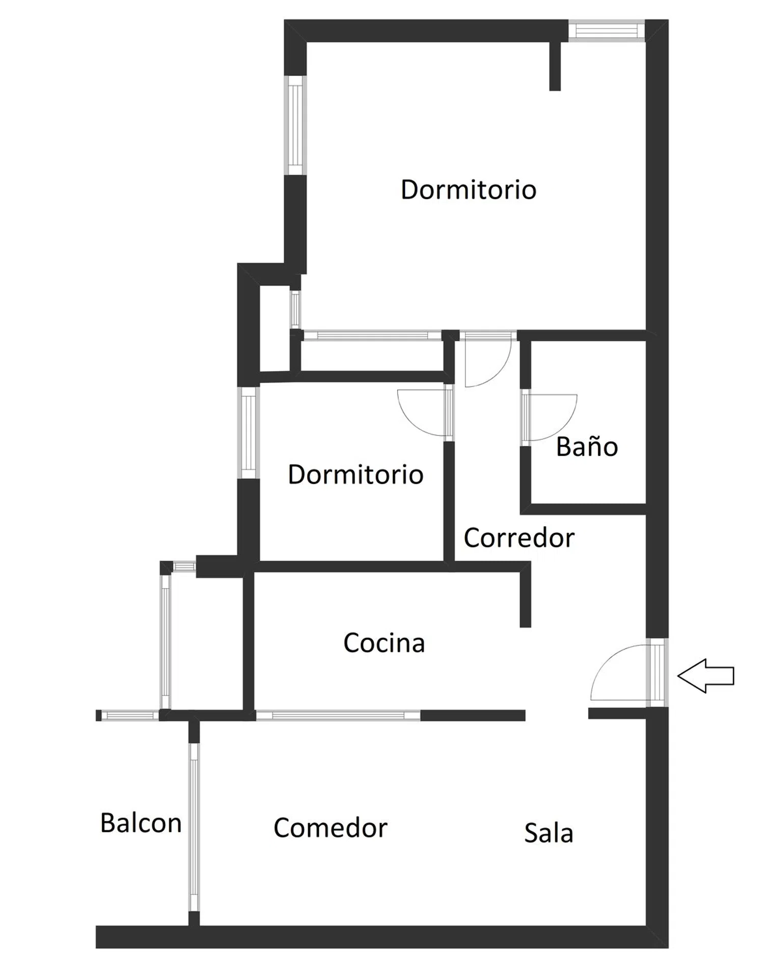 Piso en calle Gadea, 20 - Foto 13
