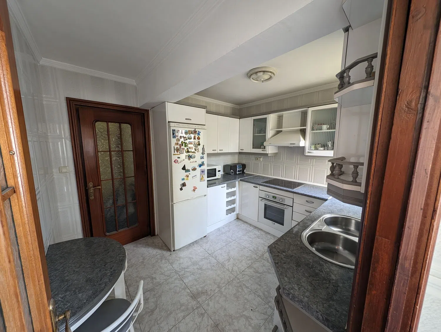 Piso en Barrio Cruz del Humilladero - Los Tilos - Foto 9