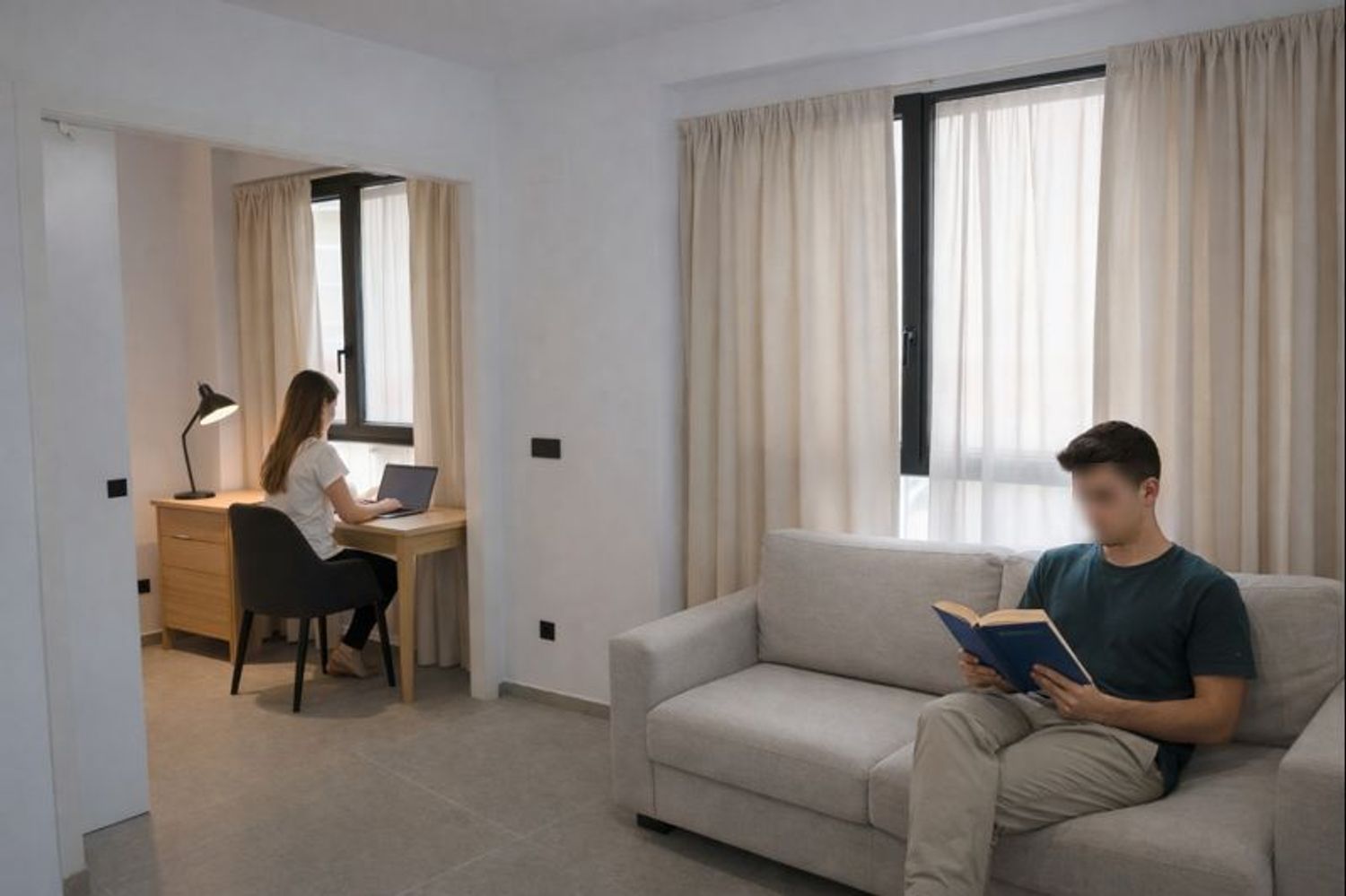 Piso en calle Major, 3 - Foto 6