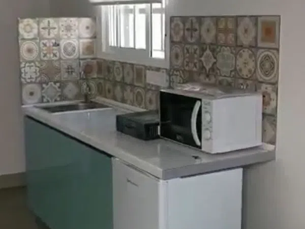 Casa independiente en calle Macarena, 1