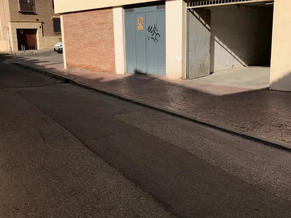 Garaje en Avenida Conde de Vallellano, 21, Judería - San Basilio - Foto 7