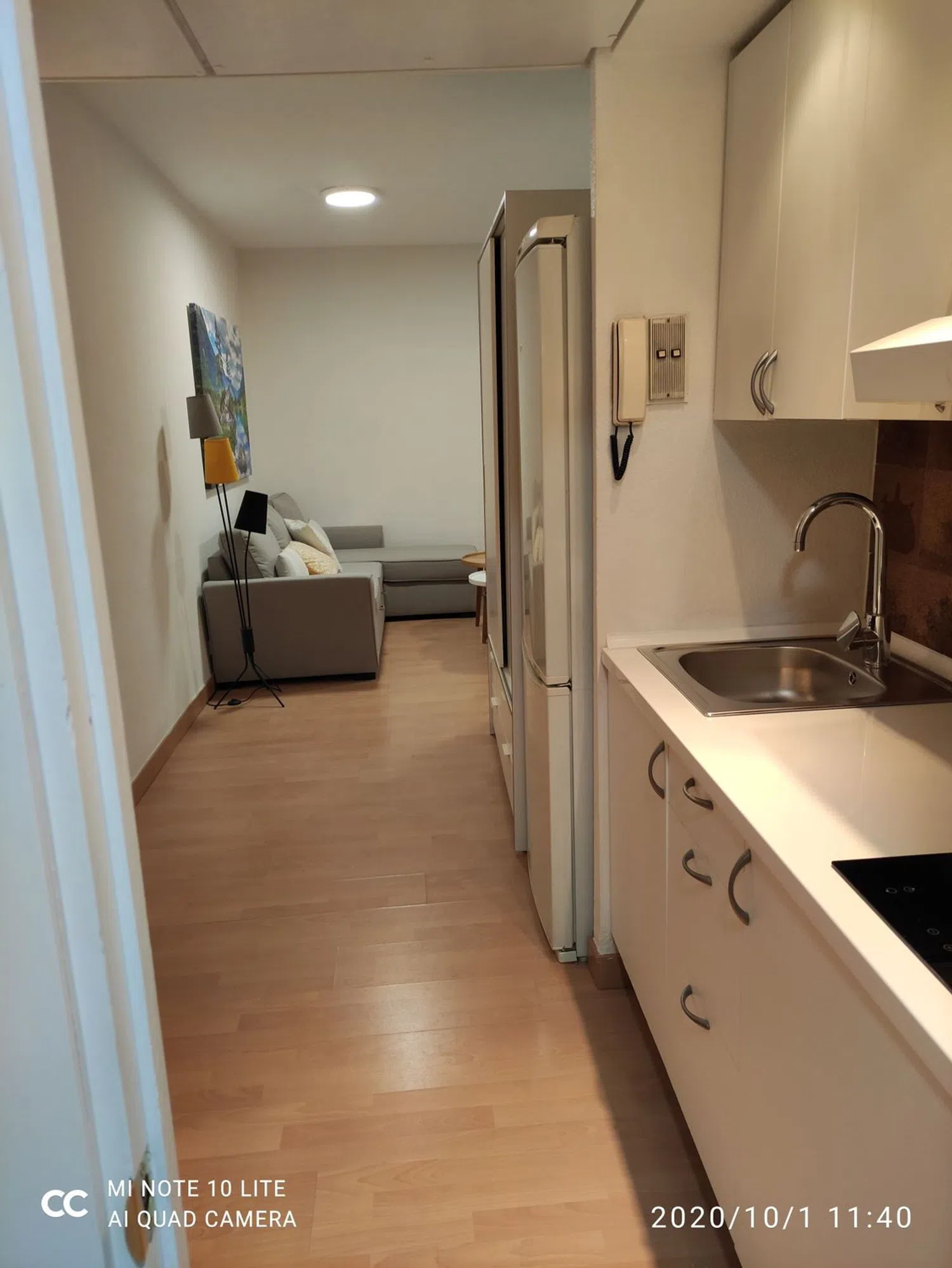 Estudio en calle de Goya, 34 - Foto 21