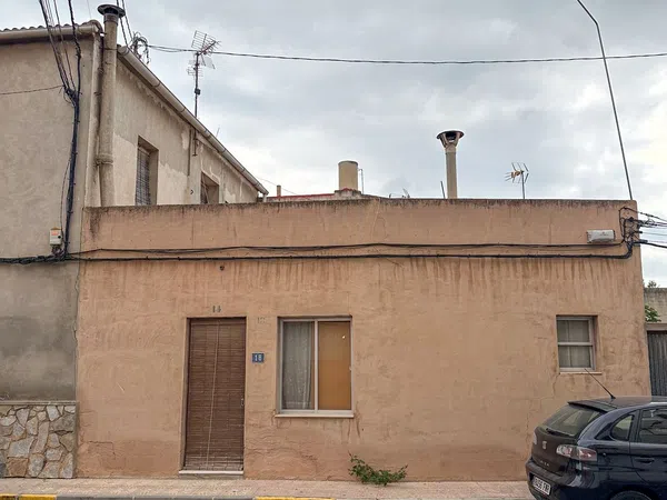 Chalet adosado en Calle la Feria, 2, Molins-Campaneta-San Bartolomé, Molins-Campaneta-San Bartolomé - Foto 1