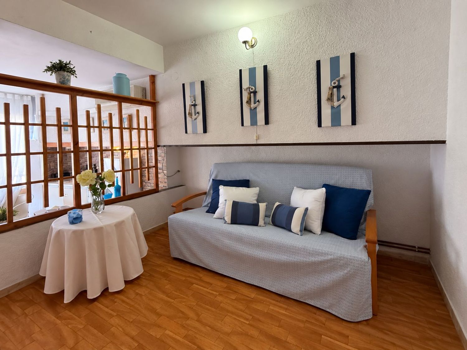 Estudio en Paseo de Pau Casals, 117 - Foto 4