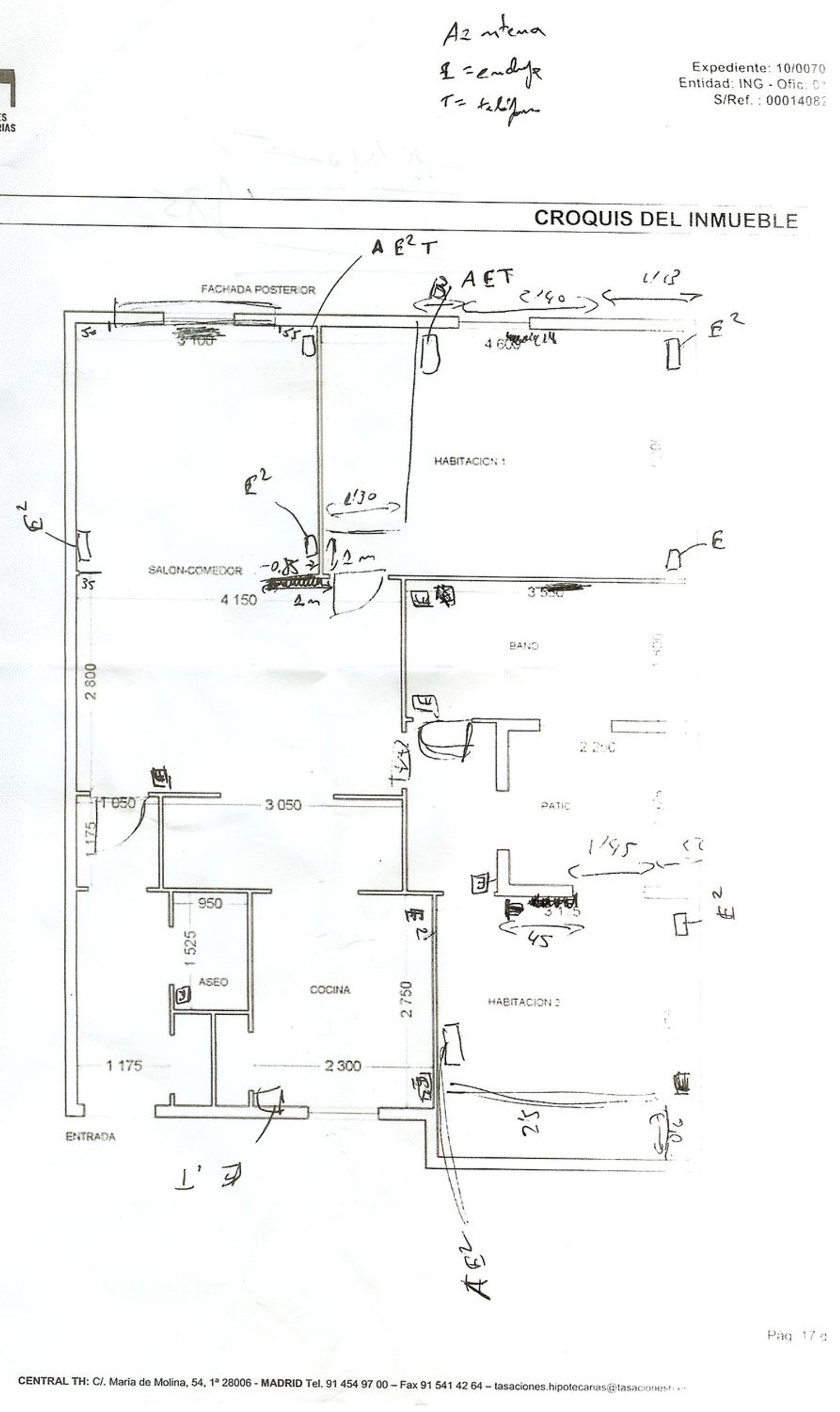Piso en calle de Praga, 14 - Foto 23