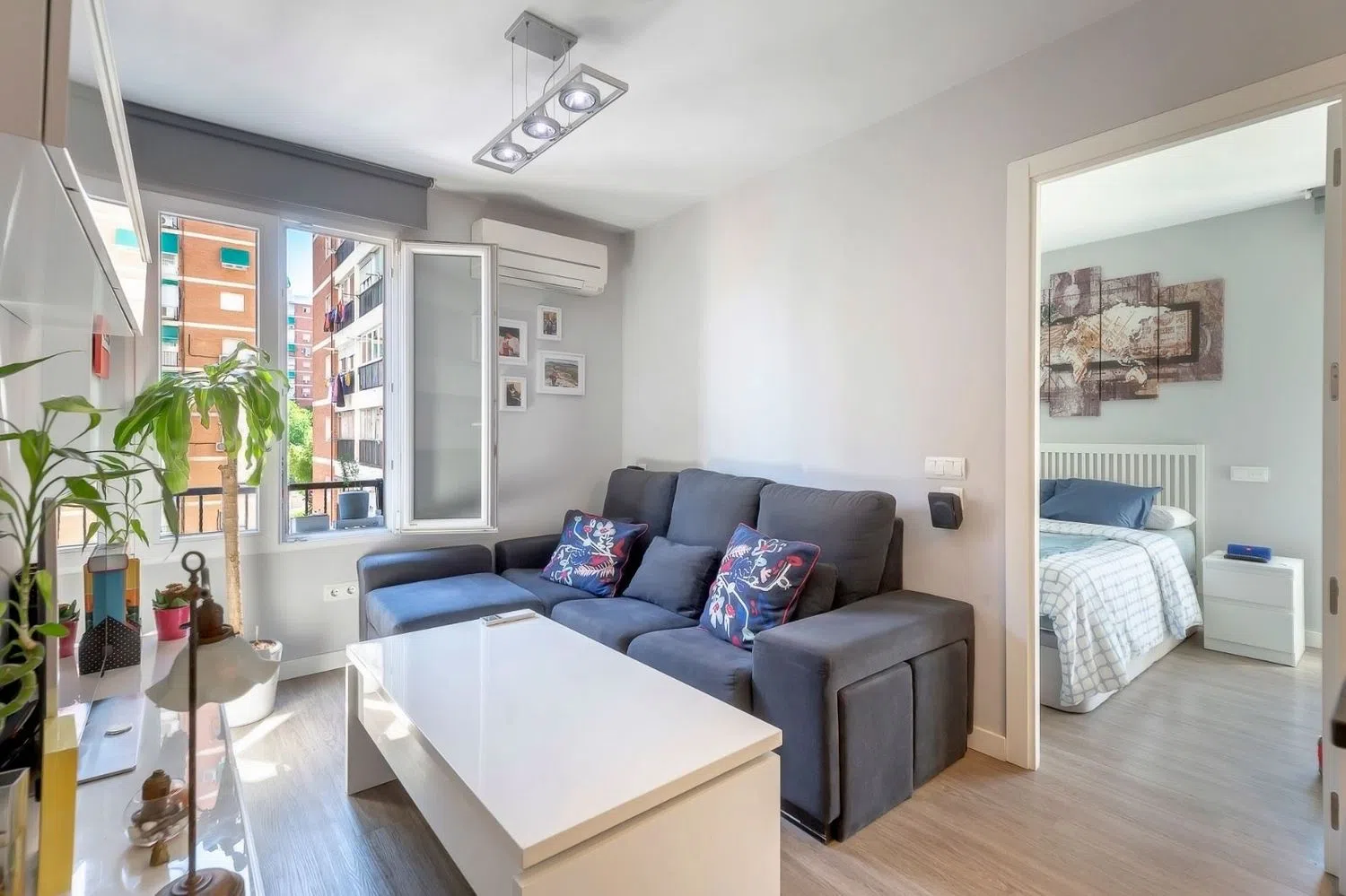 Piso en plaza de Arteijo, 11 - Foto 2