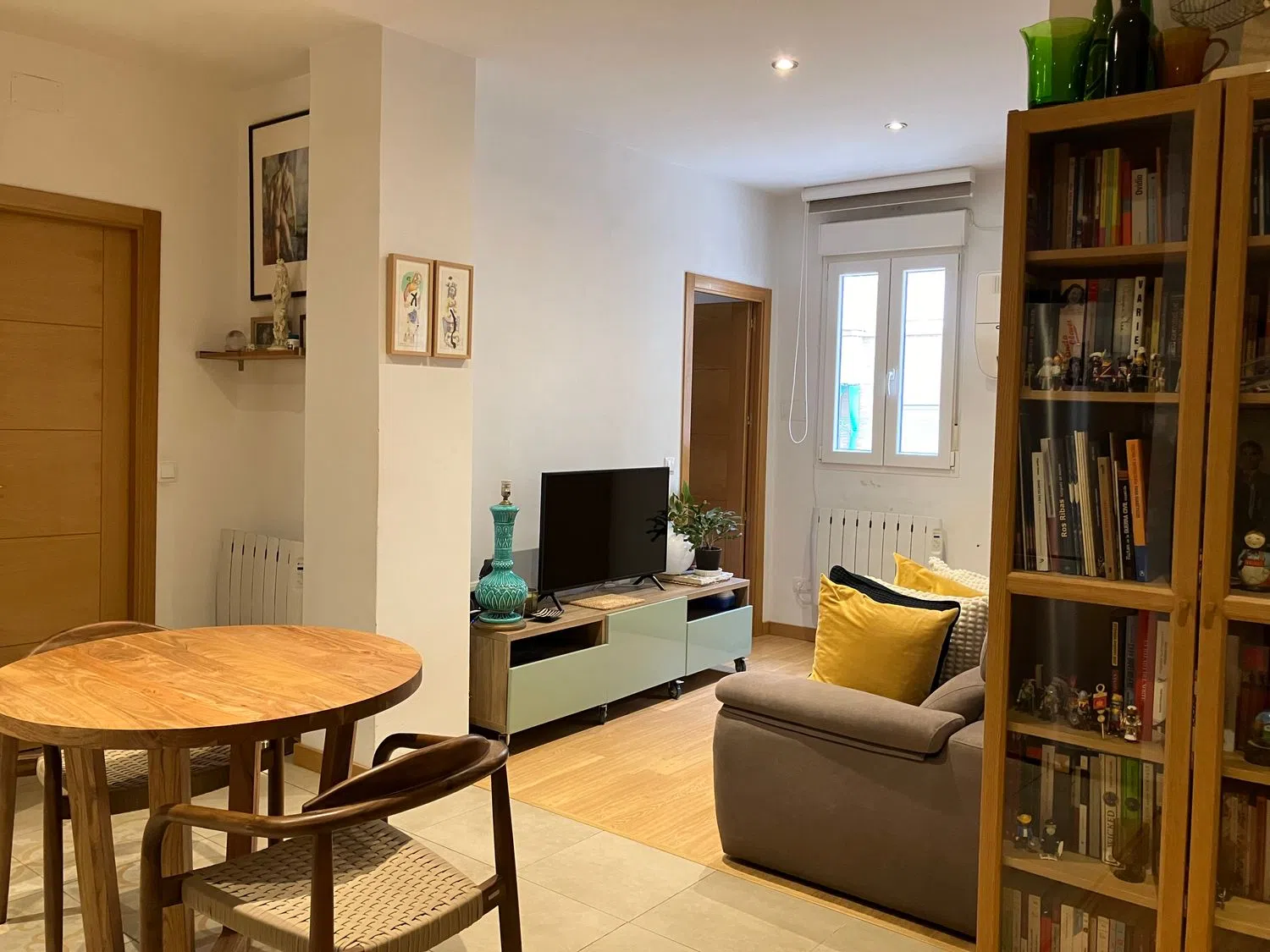 Piso en calle de Aldea del Fresno, 9 - Foto 1